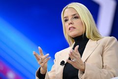 Trump nominates Pam Bondi for attorney general after Matt Gaetz withdraws