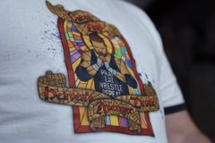 Body Slams and Baptisms: This UK Church Mixes Sermons With Wrestling So More People Show Up - RELEVANT