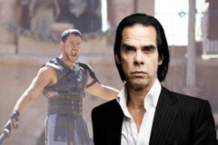 Remember When Nick Cave Wrote a 'Gladiator' Sequel Called 'Christ Killer'? It's Bonkers - RELEVANT