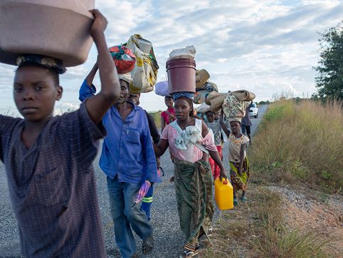 ISIS militants capture Christians in Mozambique, slit their throats