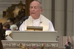 Bishop Gene Robinson, First Openly Gay Episcopal Bishop, Preaches Defense of McBride