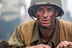Hacksaw Ridge: The Bloody, True Story of Faith in Action