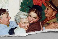 Let Go of the Dream of Perfect Family Holidays - RELEVANT