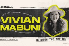 Between Two Worlds with Vivian Mabuni