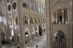 Notre Dame reopening five years after fire