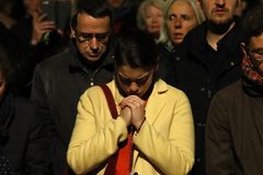 Fire official says Notre Dame’s towers saved