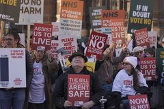 U.K. Parliament backs assisted suicide bill