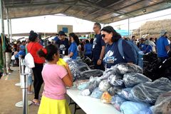 Latino Protestants Go on Pilgrimage to the Darien Gap