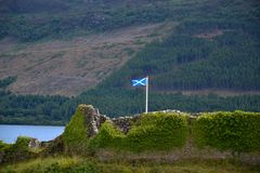 Who was St Andrew and why is he patron saint of Scotland?