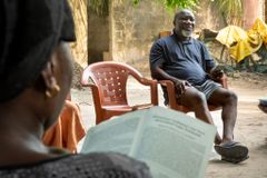 WEEK OF PRAYER: The Great Pursuit in Senegal | Baptist Press