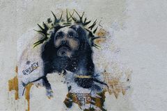 The Jesus that can't save