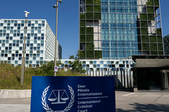 International Criminal Court defies Russian threats, U.S. criticism