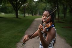 From Bach to Beyonce, Why a Church Orchestra Aims To Lift Up Young Musicians of Color