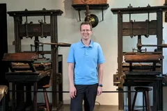 The World’s Oldest Printing Presses