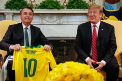 Bolsonaro’s Indictment in Brazil Stirs Conservative Christian Supporters’ Outrage