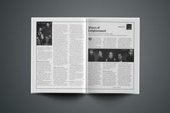 Slivers of Enlightenment