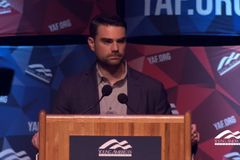 Ben Shapiro calls parts of the Bible 'problematic' in resurfaced clip