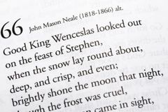 Who was Good King Wenceslas?