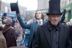 Charles Dickens Still Haunts Christmas