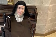 Vatican expels Texas church after nun accused of breaking chastity vow