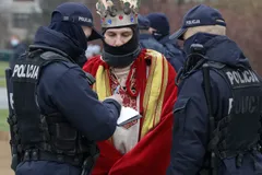 Unsettling Advent 2024, Day 6