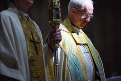 Welby apologises for hurt caused by farewell Lords speech