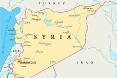 Christians in Syria face 'uncertain, perilous future'