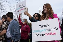 TikTok asks appeals court to block potential ban until high court weighs in