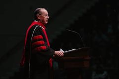 Iorg encourages SWBTS graduates to stay true to God’s eternal mission | Baptist Press