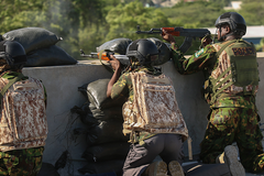 Gangs kill over 180 in Port-au-Prince, UN says