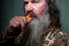 'Duck Dynasty' star Phil Robertson diagnosed with Alzheimer's