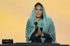 Trump taps Sikh attorney Harmeet Dhillon for DOJ role, points to her work defending Christians