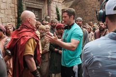 Plot to kill Lazarus among scenes in The Chosen Season 5