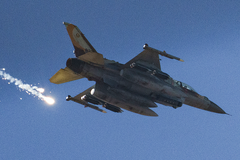 Israel carries out strikes on targets in Syria