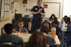 DOJ revises guidance for school resource officers after abuse claims