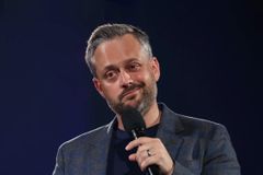 Nate Bargatze Gives Hilariously Bad Marriage and Career Advice in 'Your Friend, Nate Bargatze' Trailer - RELEVANT