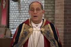 Episcopal bishop who required gay clergy to marry their partners announces retirement