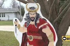 Make Herod Great Again?