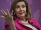 Nancy Pelosi hospitalized during European visit