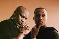 Lecrae Is On DMX's New Posthumous Album - RELEVANT