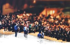 The Multi-Cultural Conundrum