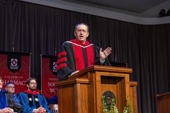 Steady, faithful service the key to making an impact for Christ, Iorg tells Union graduates | Baptist Press