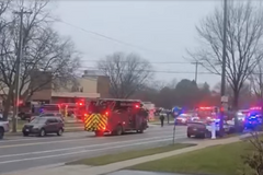 Student and teacher killed in shooting at Christian school