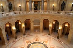 Satanists put up display in Minnesota Capitol, praise 'religious plurality'