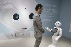 Will Japan turn its elderly over to robotic companions?