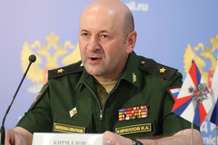 Ukraine killed general by exploding scooter, Russia says