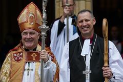 Archbishop of York Stephen Cottrell faces calls to resign amid BBC report on handling of sex abuse case