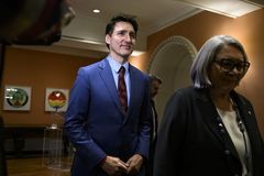 Canadian PM Trudeau in hot seat as cabinet member resigns