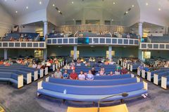 First Ponca City focuses on its neighbors | Baptist Press