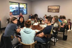 High School Seminary striking early morning chord in Ky. | Baptist Press